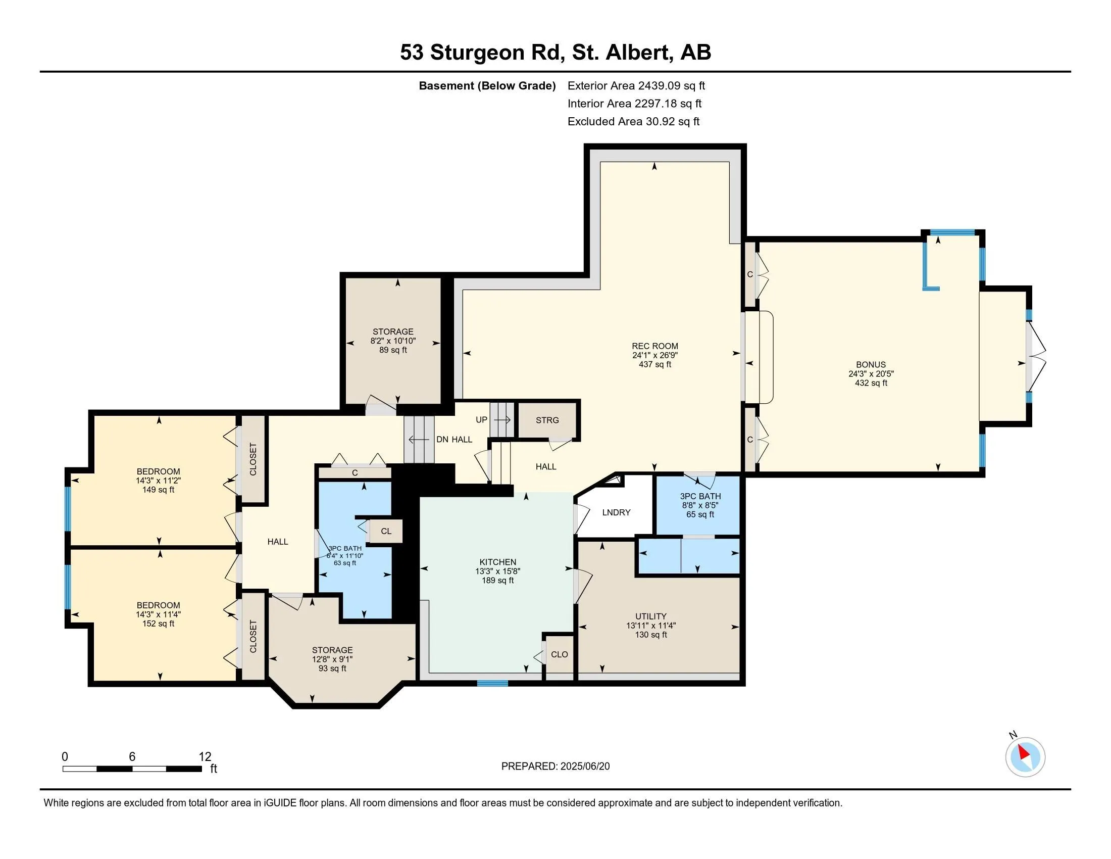 53 STURGEON Road