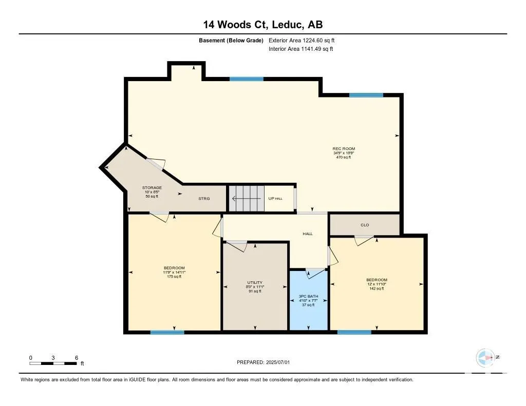 14 WOODS Court