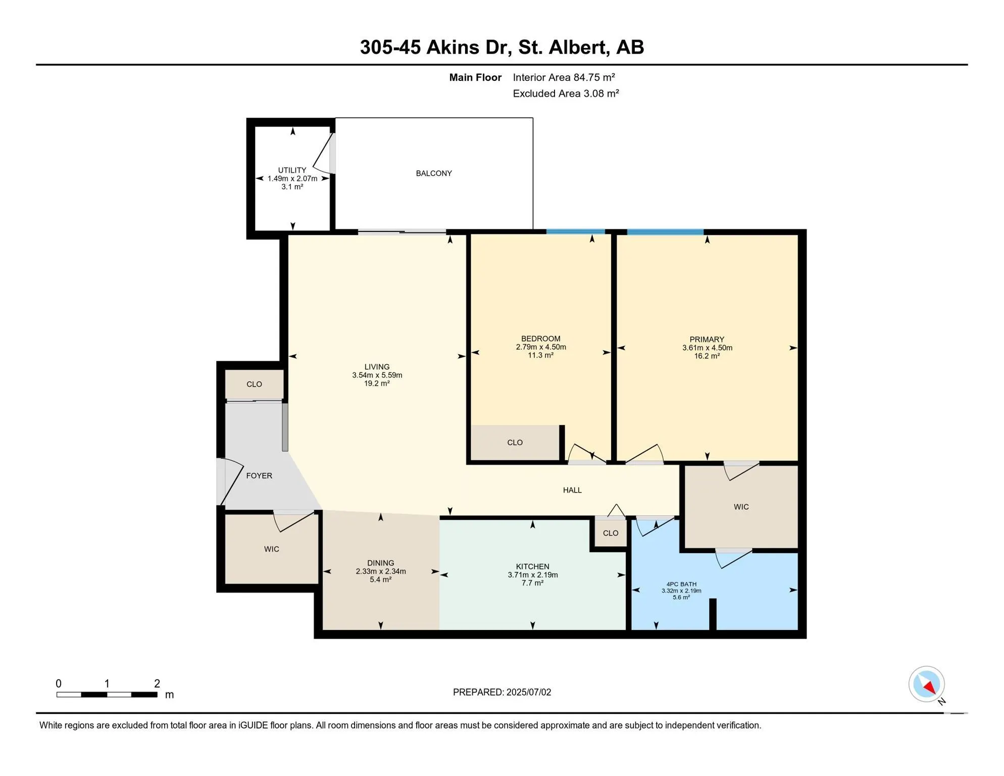 45 AKINS Drive