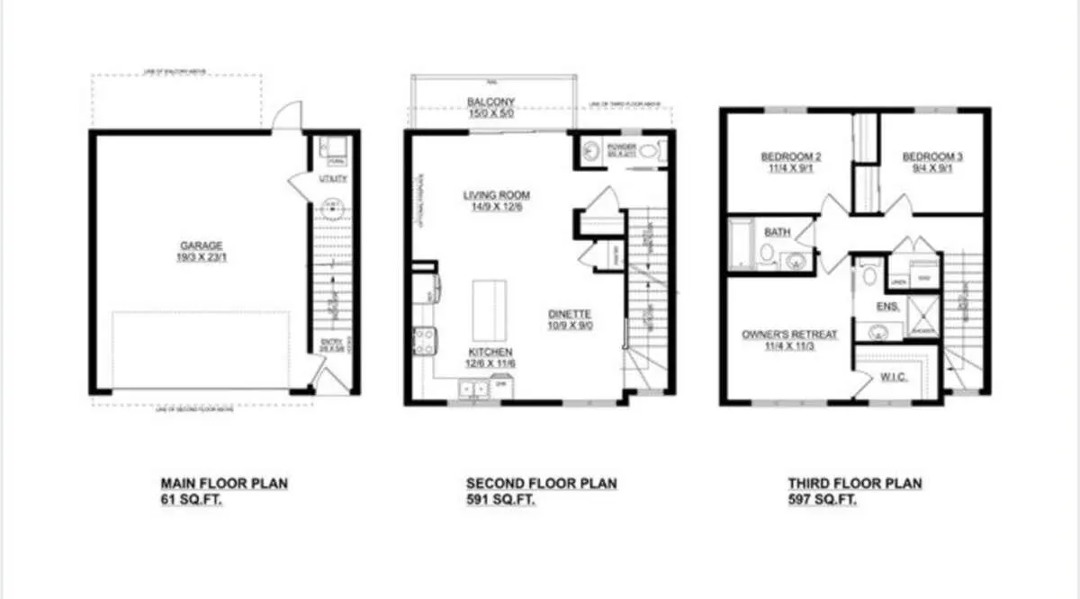 1025 Secord Promenade