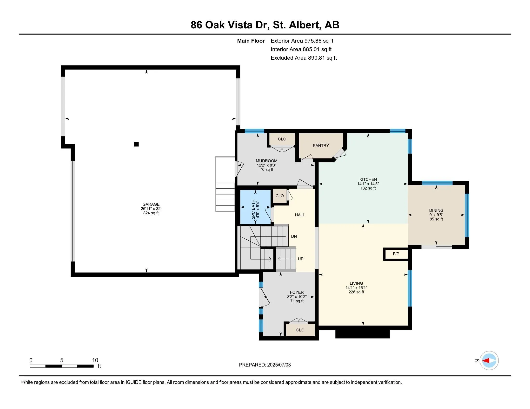 86 OAK VISTA Drive