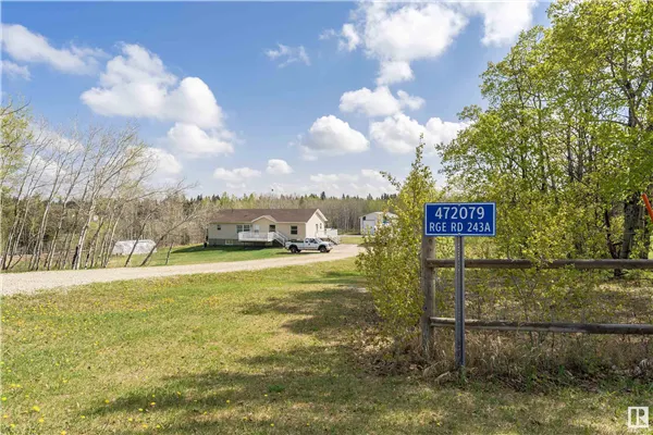 472079 RGE ROAD 243 A
