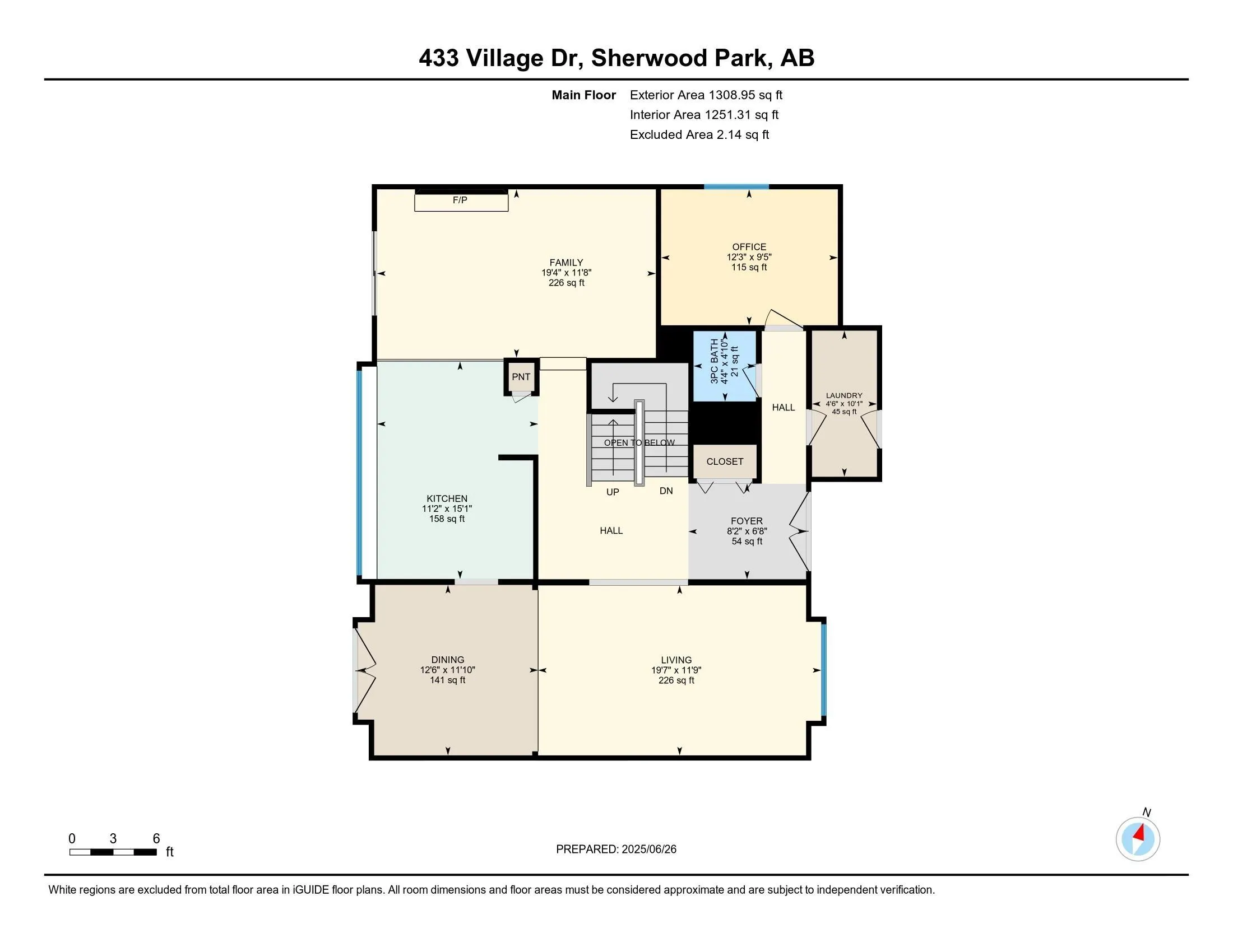 433 VILLAGE Drive