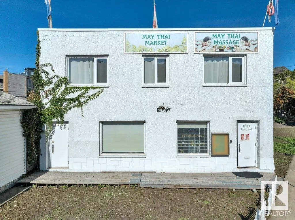 12758 FORT Road
