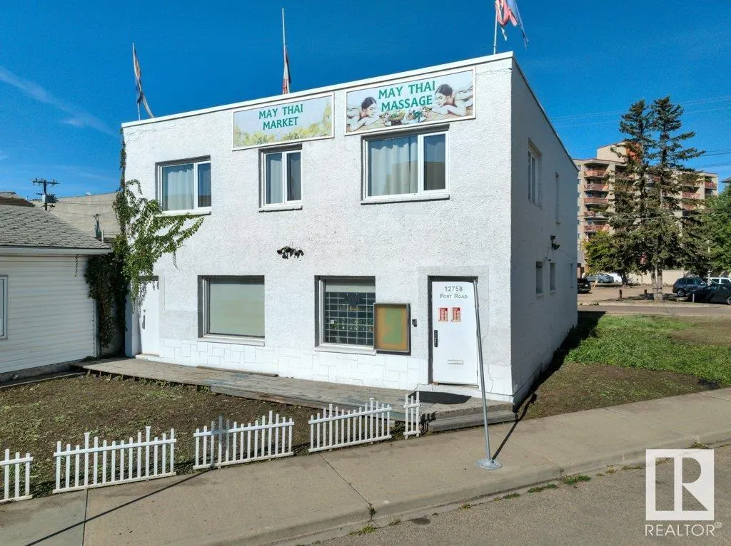 12758 FORT Road