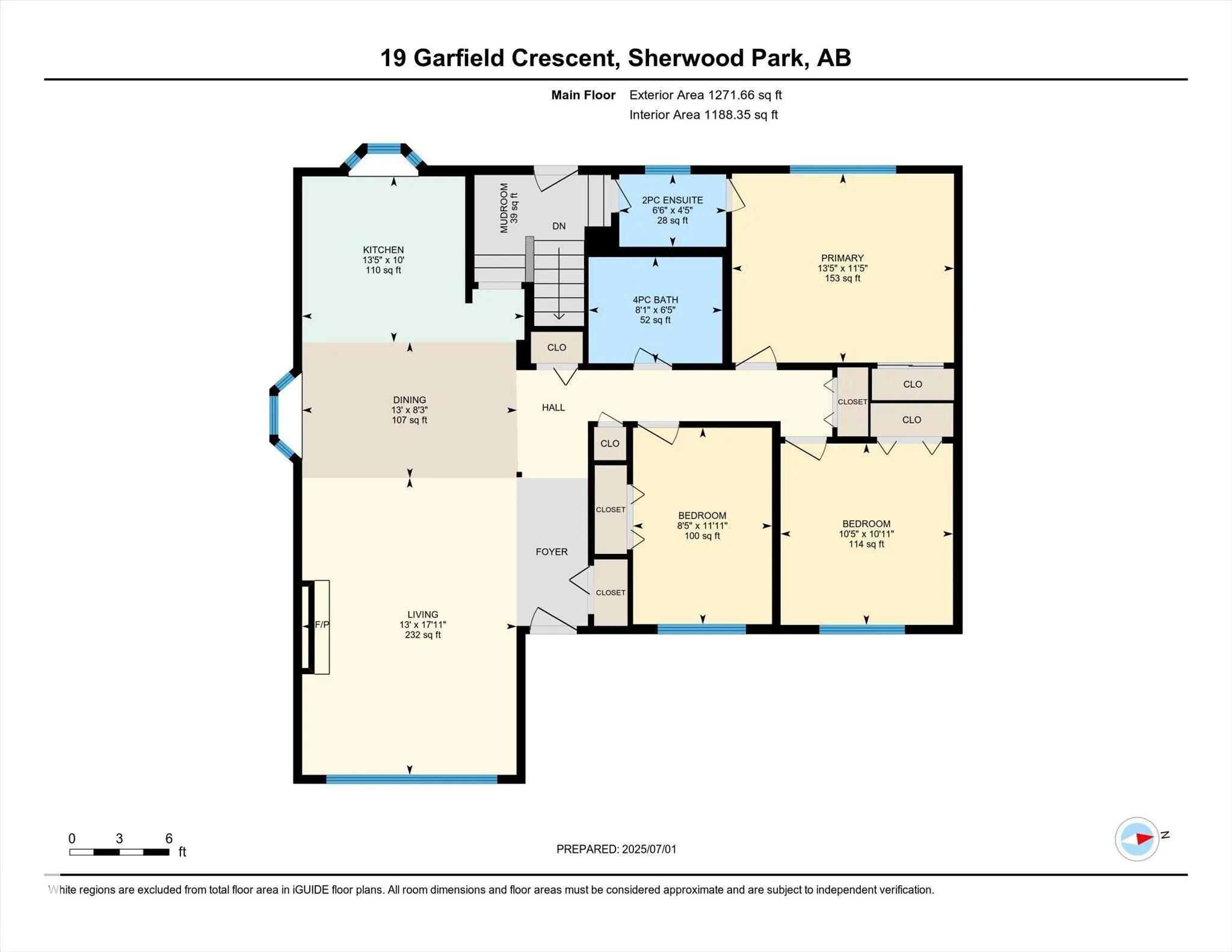 19 GARFIELD Crescent