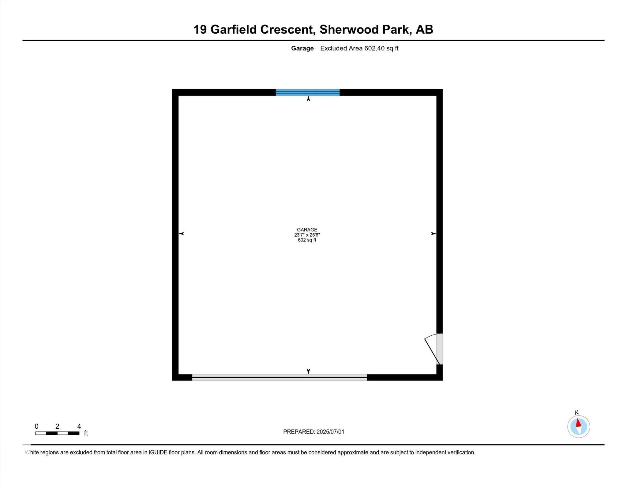 19 GARFIELD Crescent