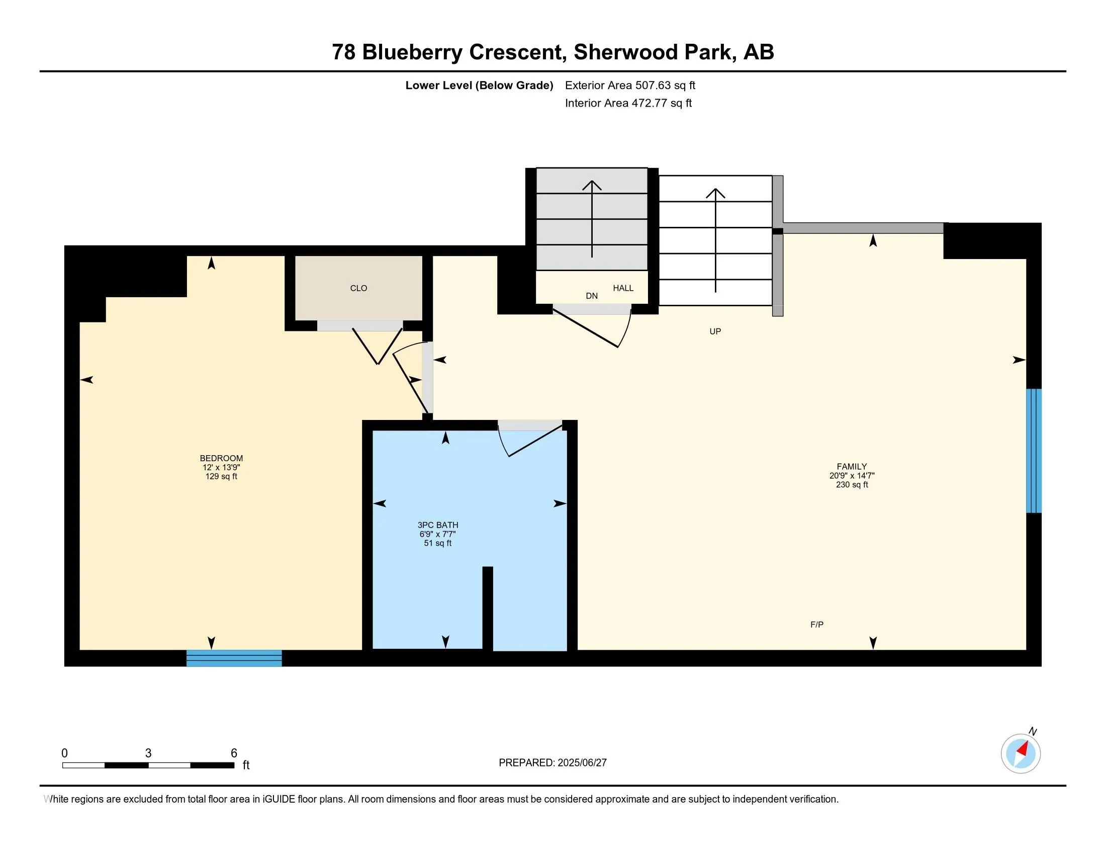78 BLUEBERRY Crescent