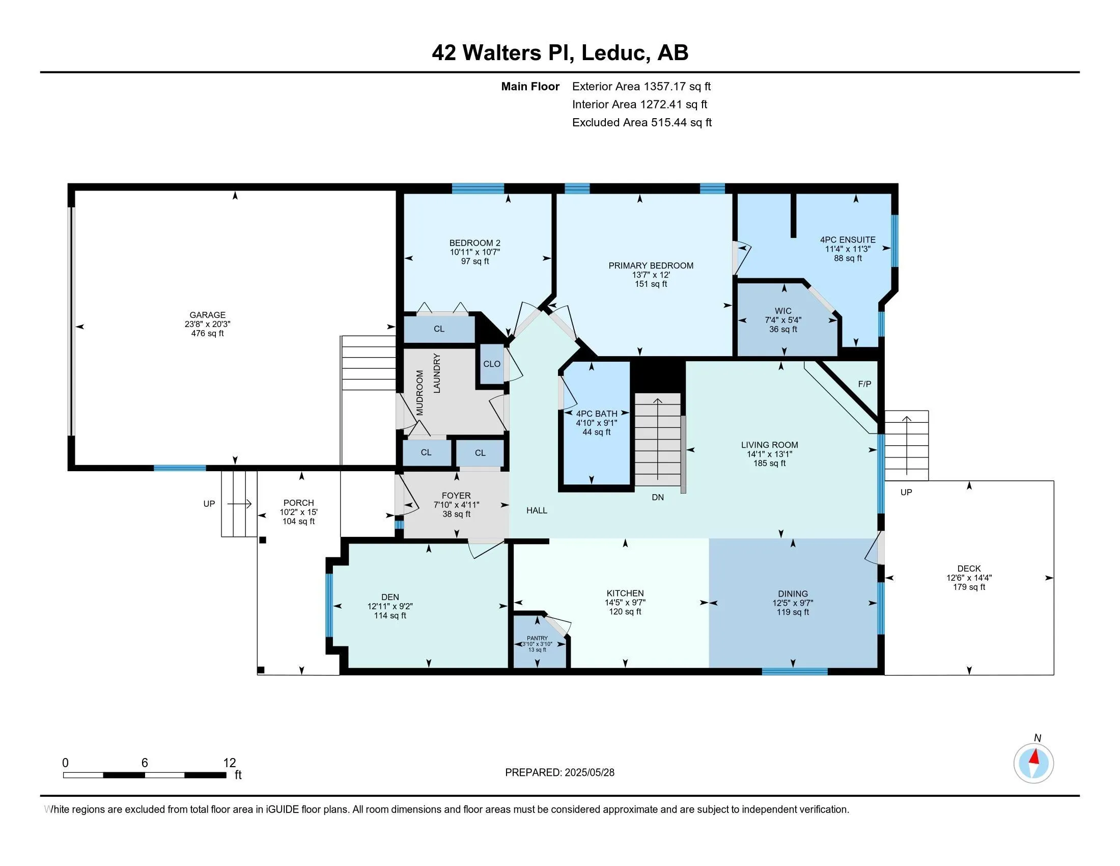 42 WALTERS Place