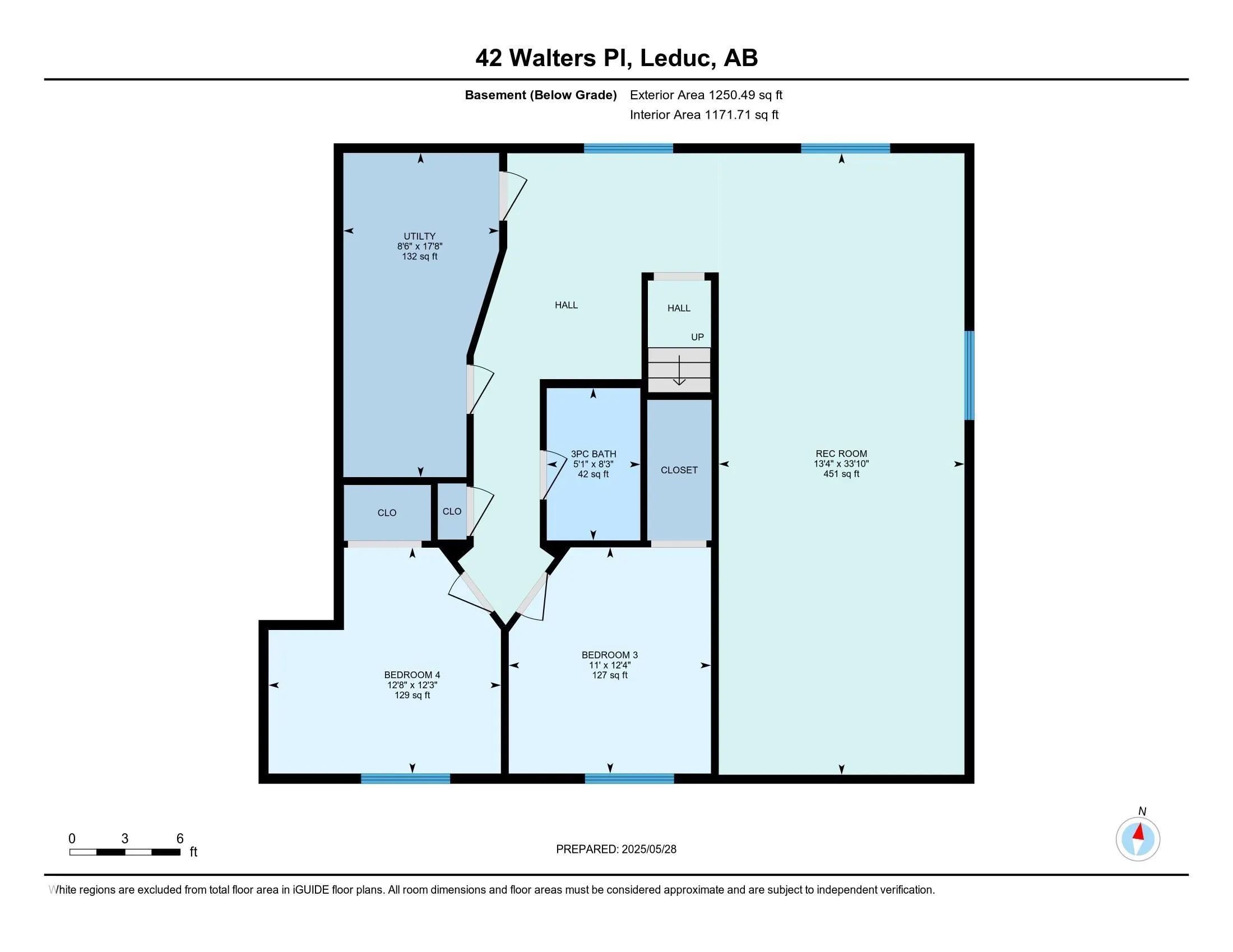 42 WALTERS Place