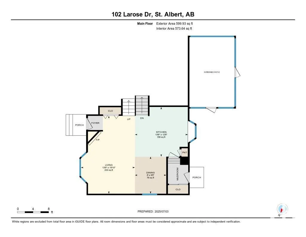 102 LAROSE Drive