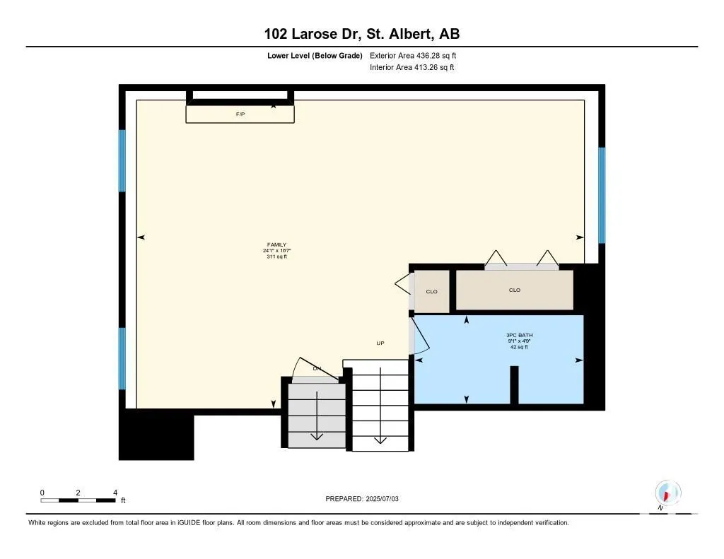 102 LAROSE Drive