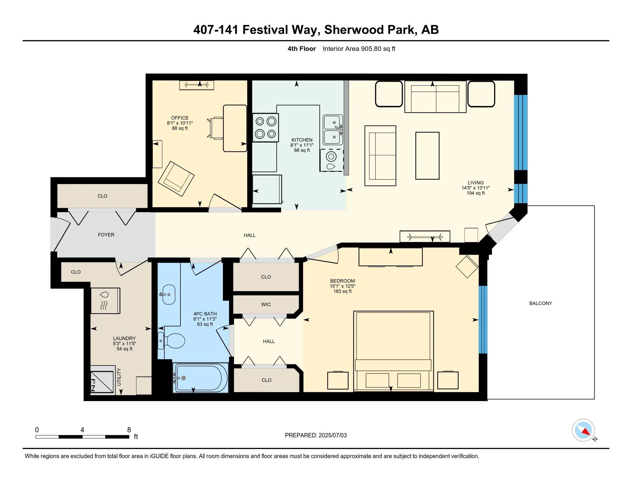 141 FESTIVAL Way