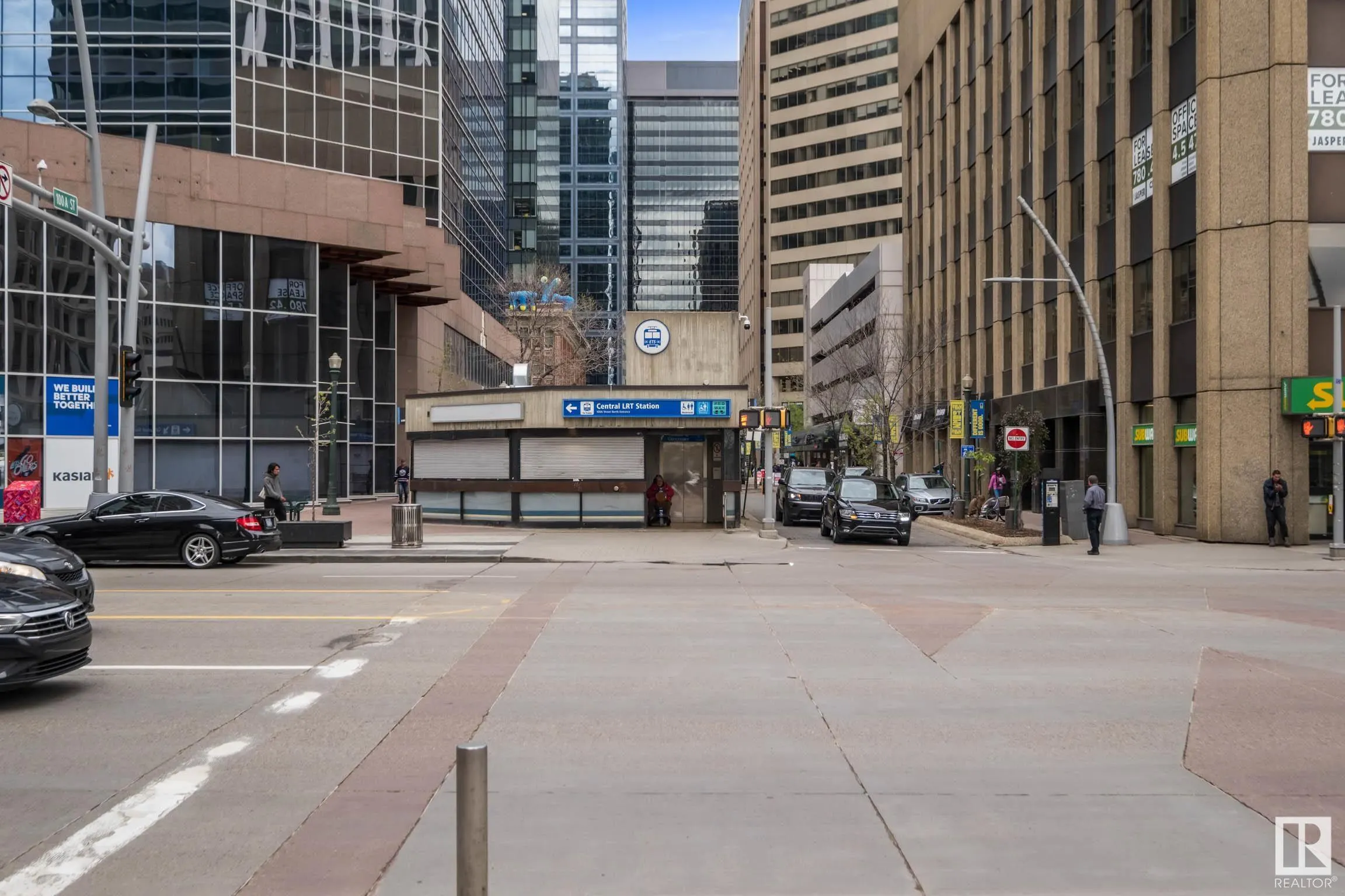 10024 JASPER Avenue