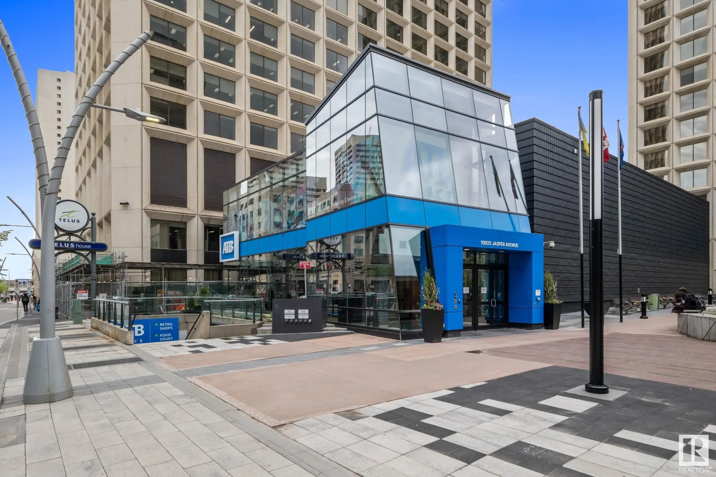 10024 JASPER Avenue