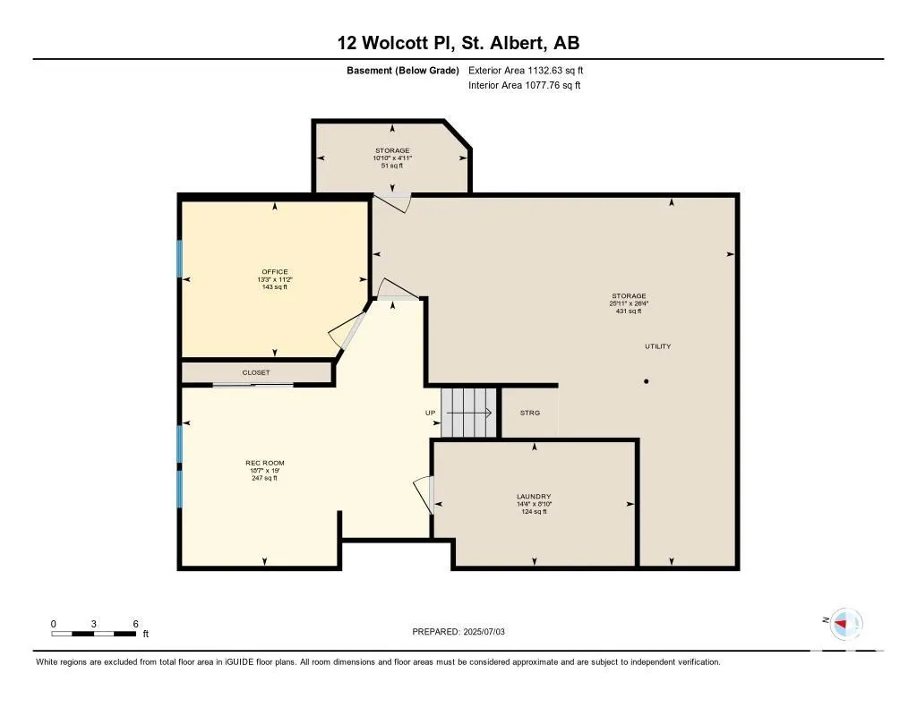 12 WOLCOTT Place