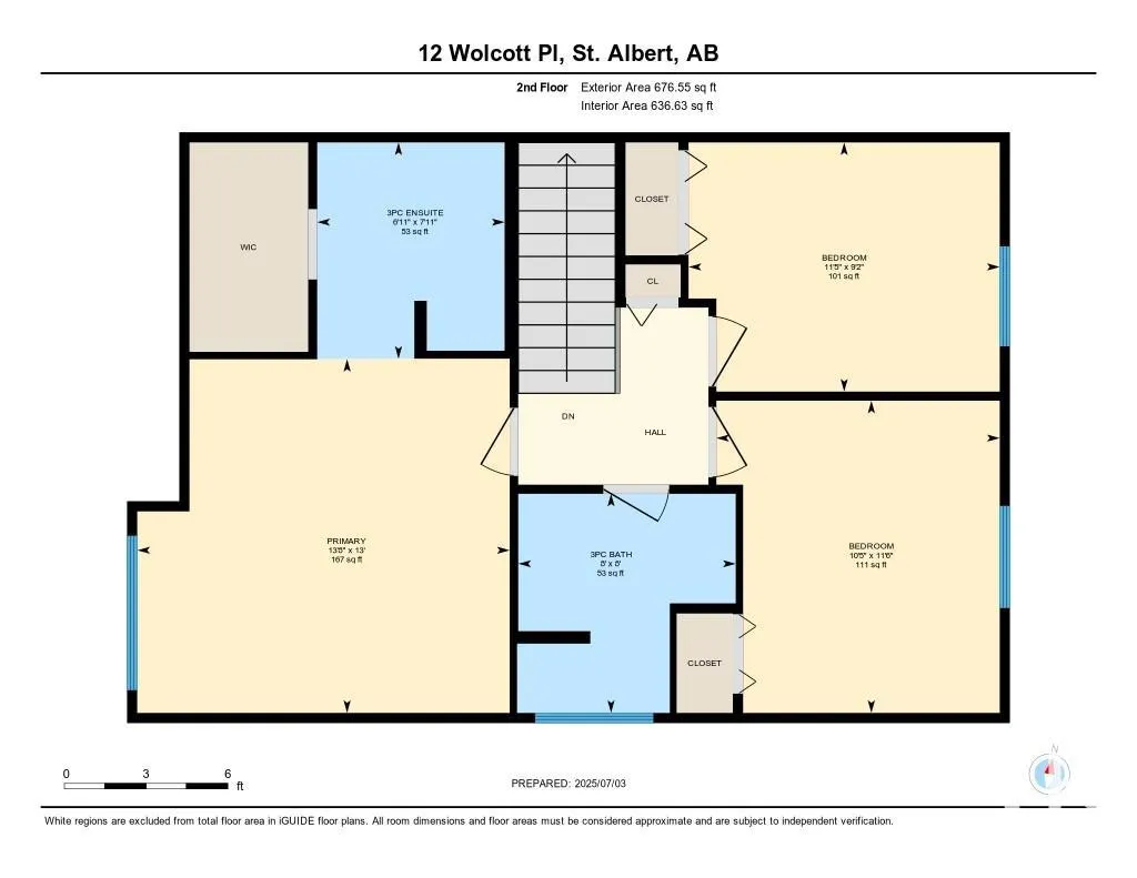 12 WOLCOTT Place