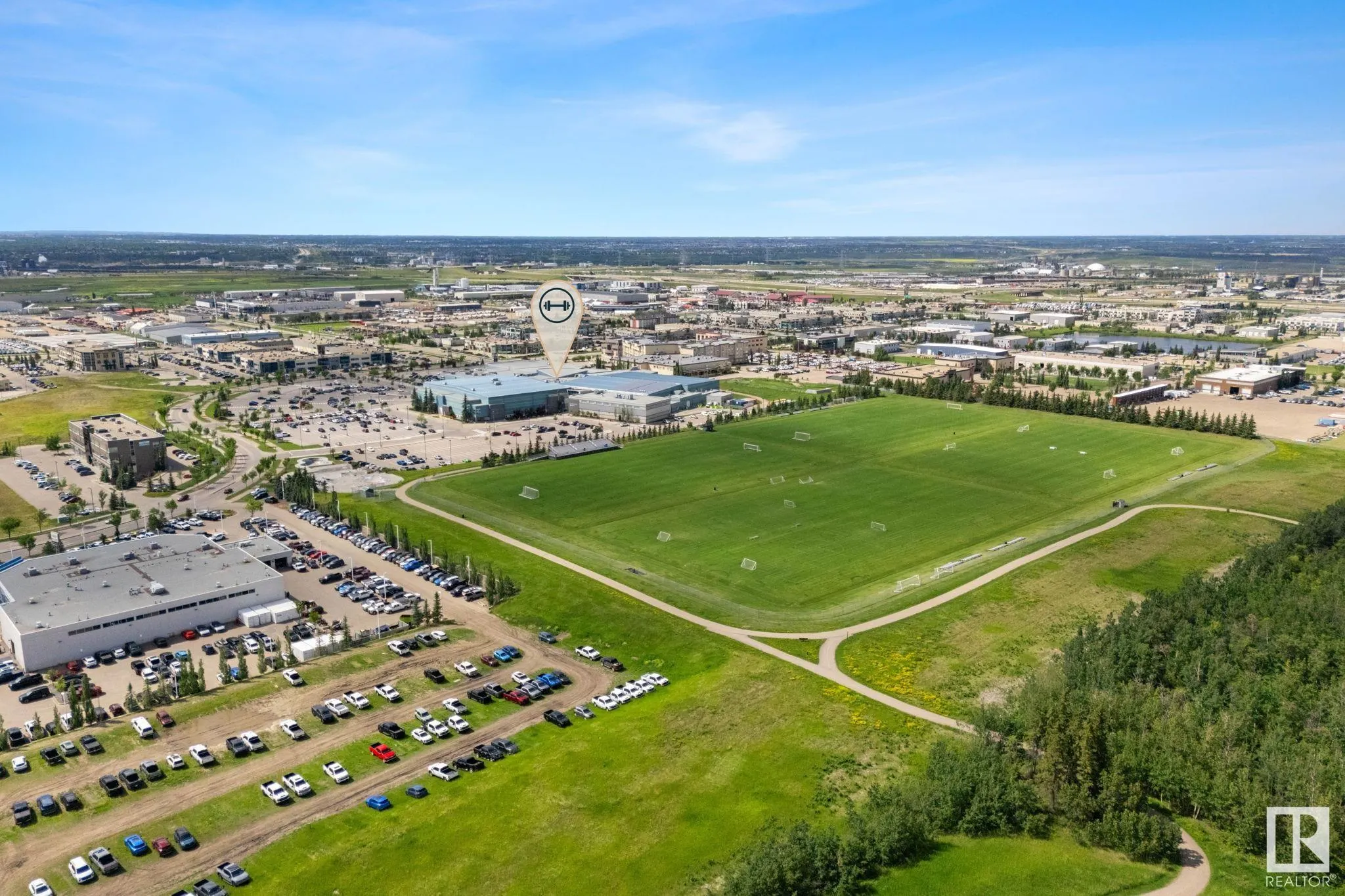 300 PALISADES Way