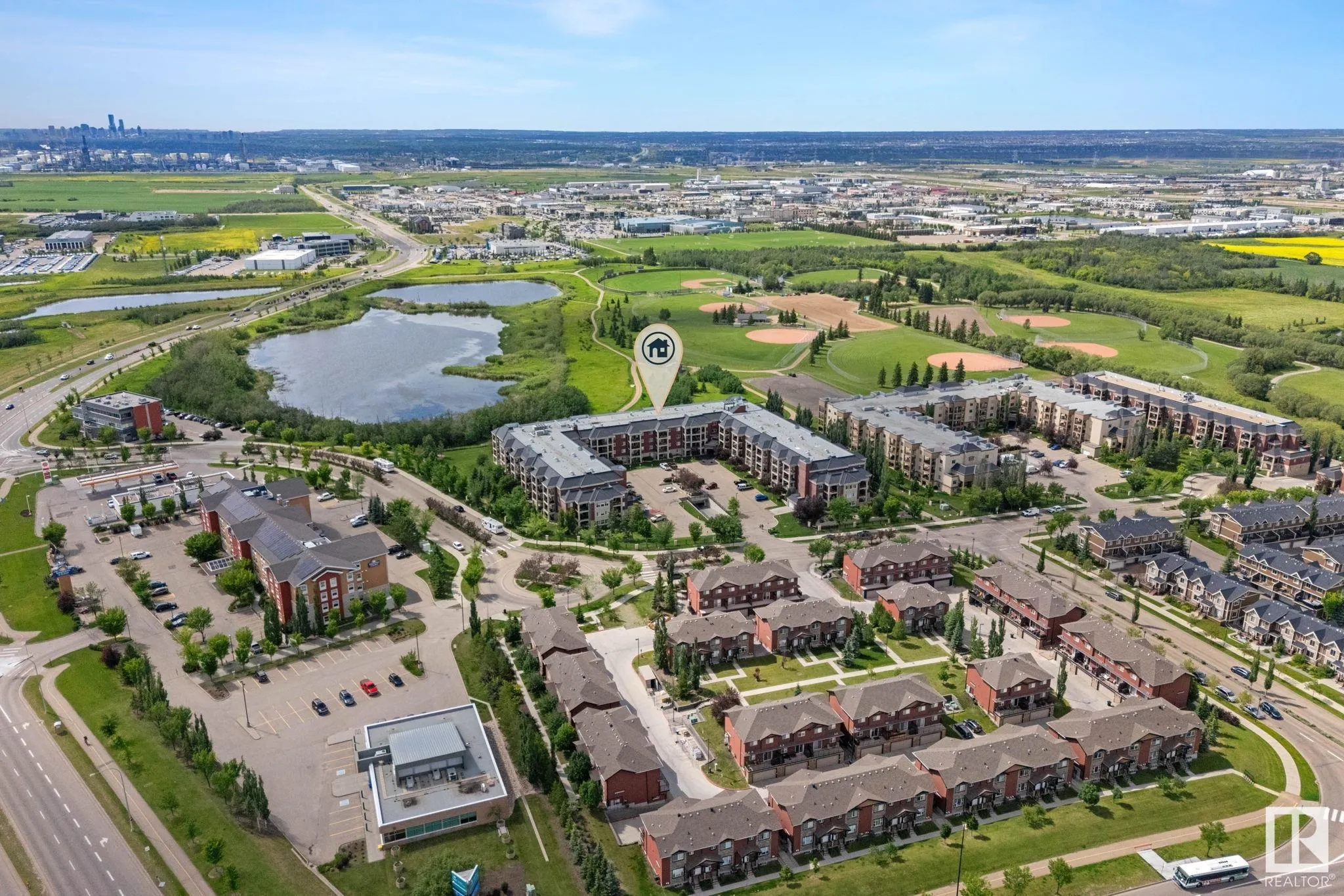 300 PALISADES Way