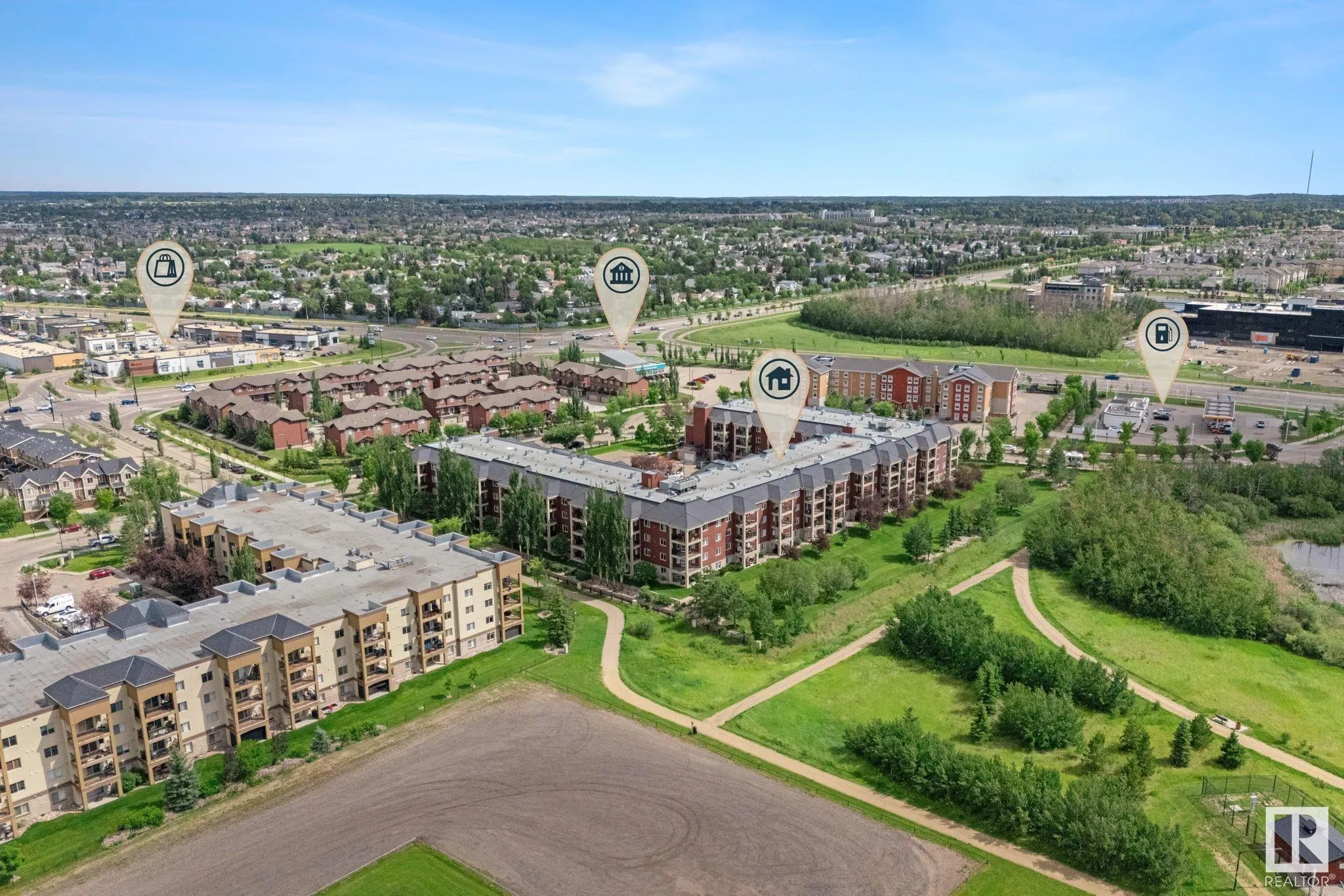 300 PALISADES Way