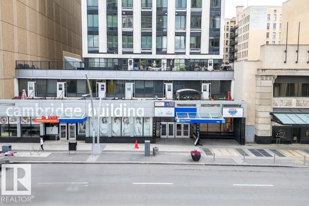 10024 JASPER Avenue