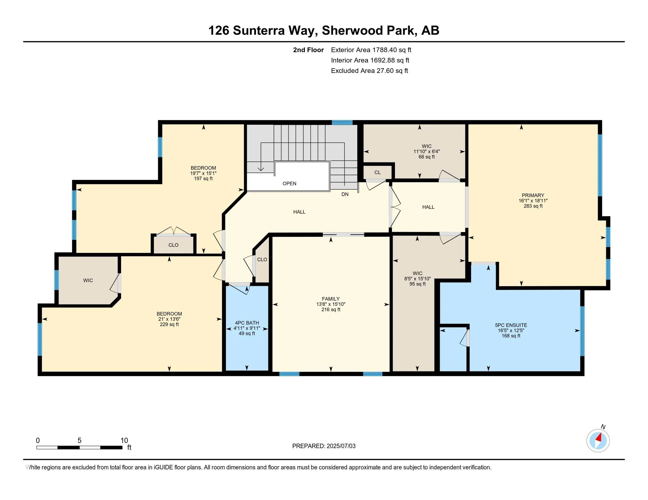 126 SUNTERRA Way
