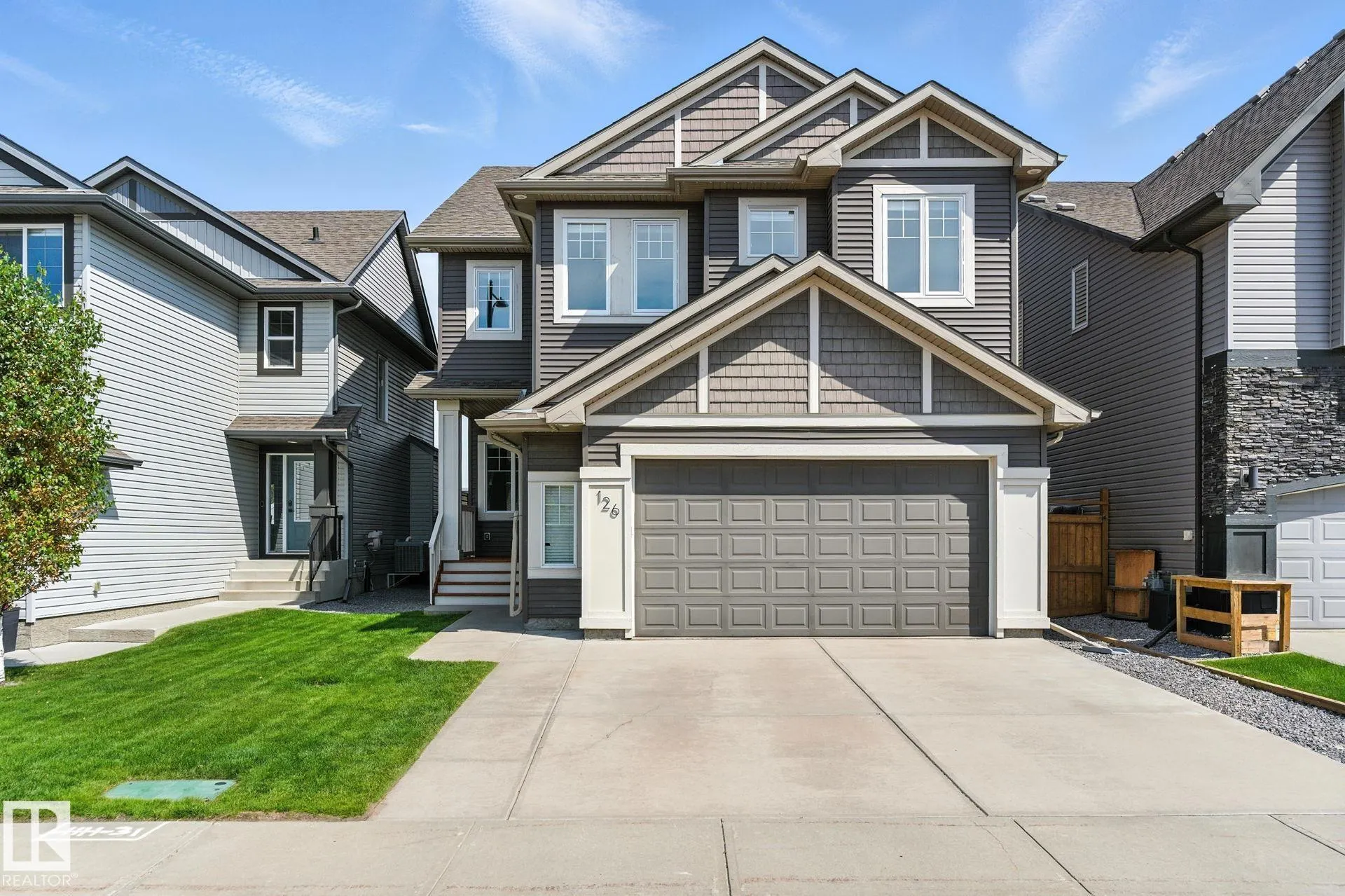 126 SUNTERRA Way