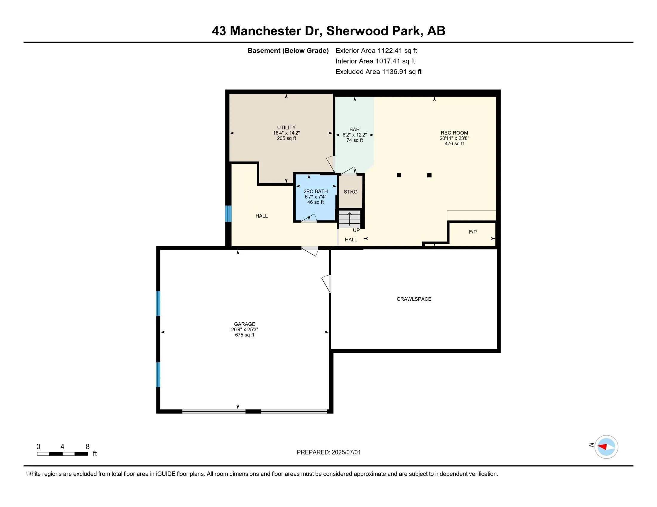 43 MANCHESTER Drive