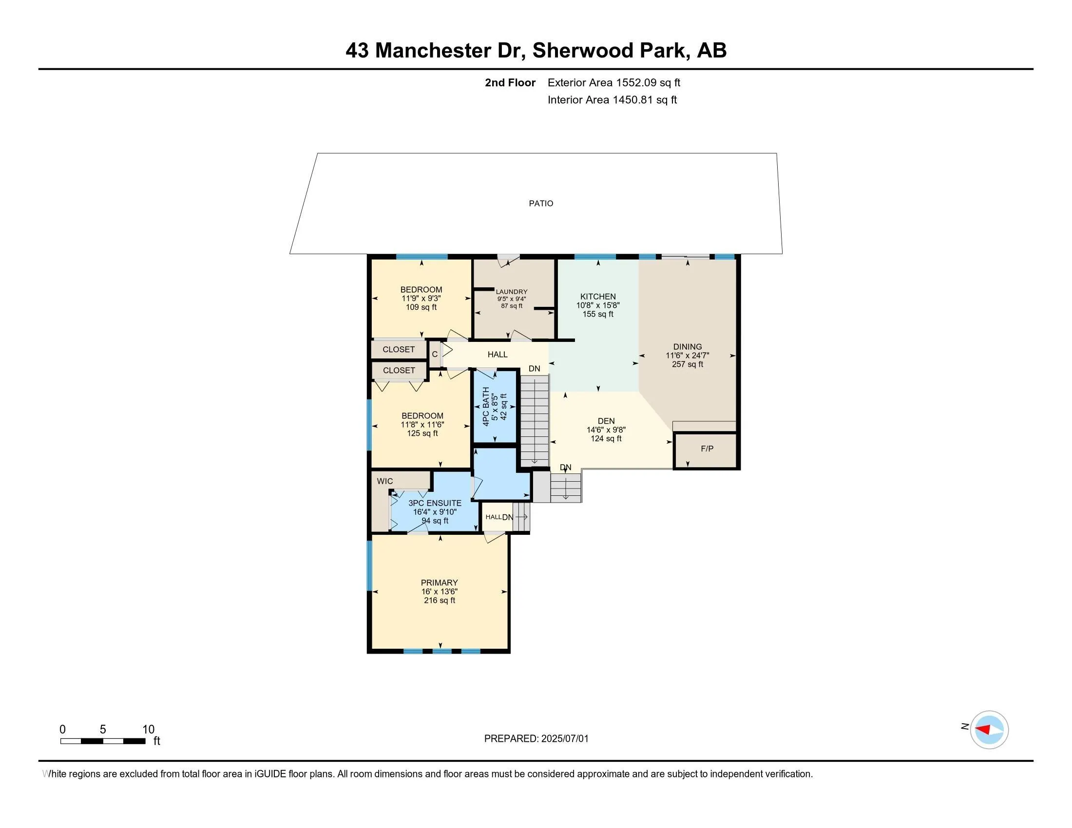 43 MANCHESTER Drive