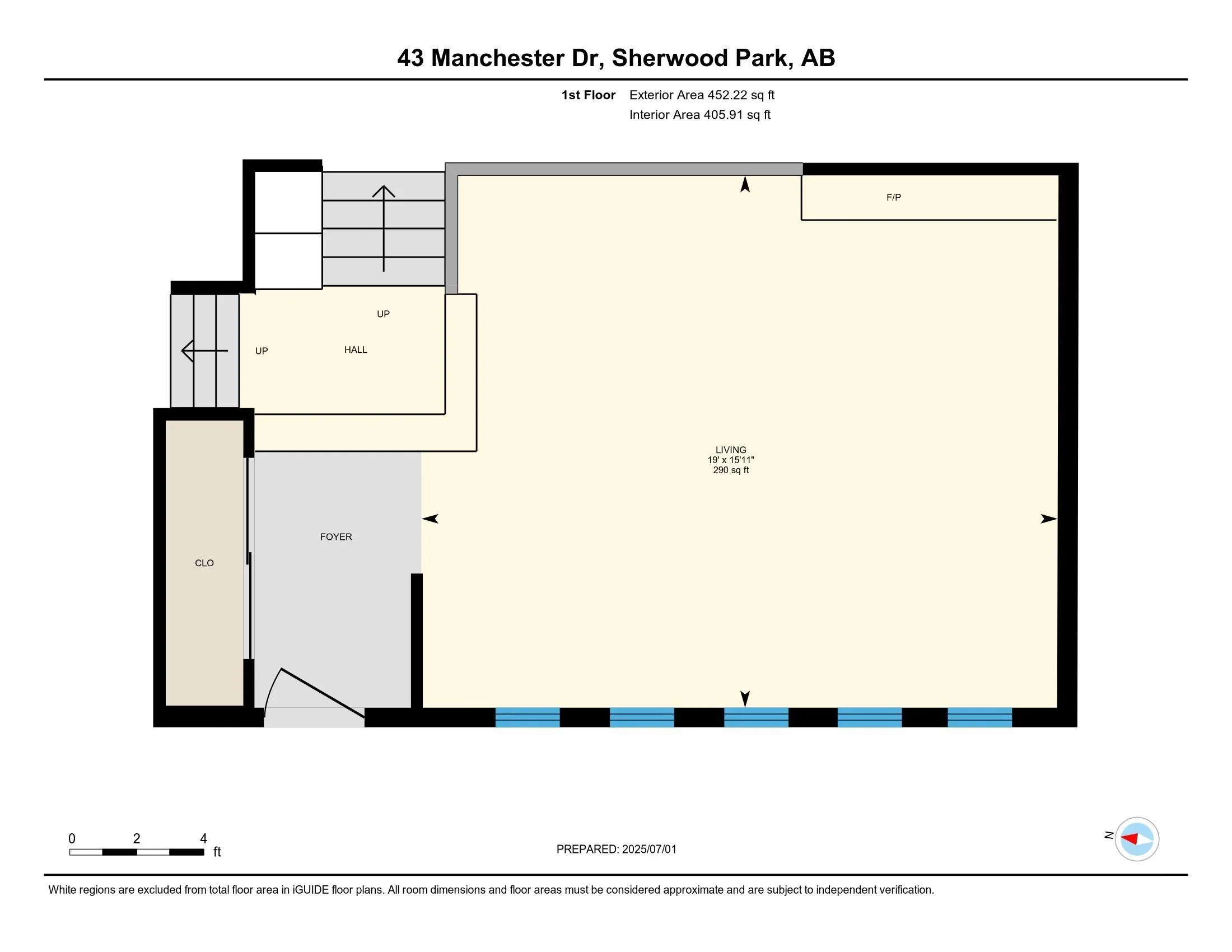 43 MANCHESTER Drive