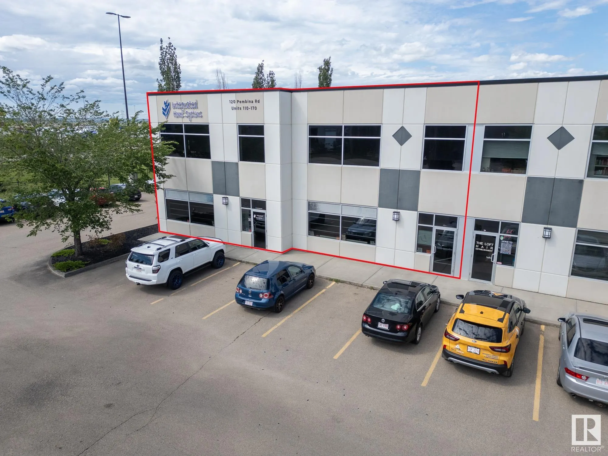 120 PEMBINA Road