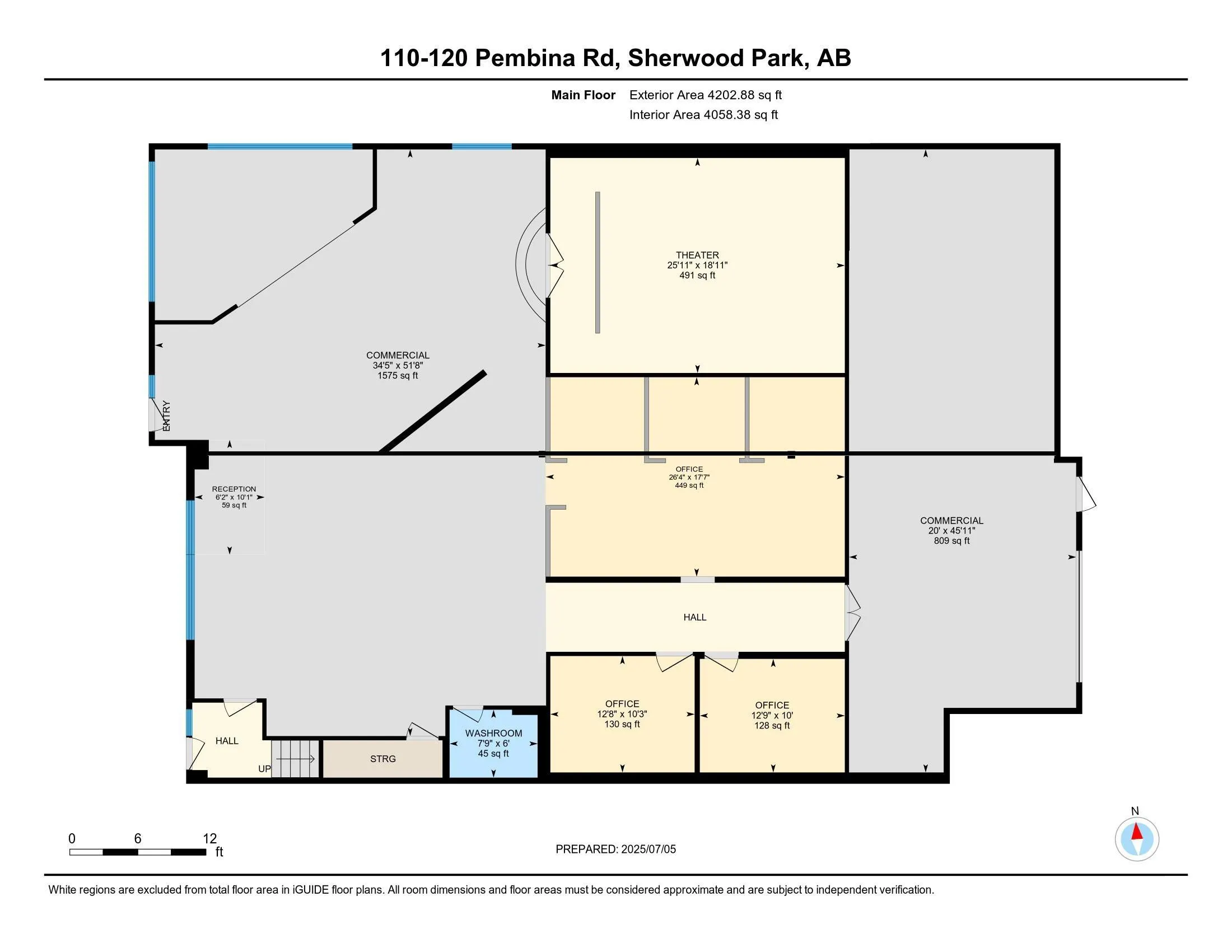 120 PEMBINA Road