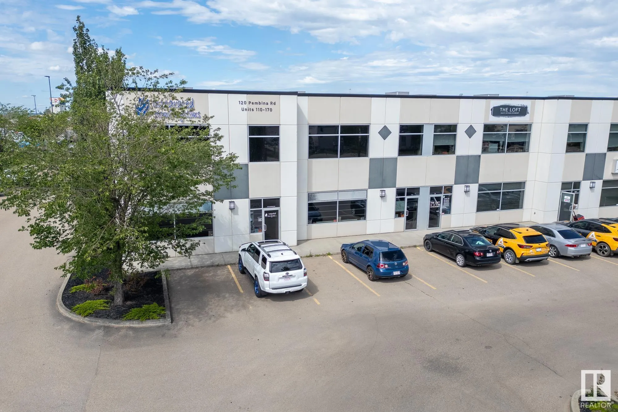120 PEMBINA Road