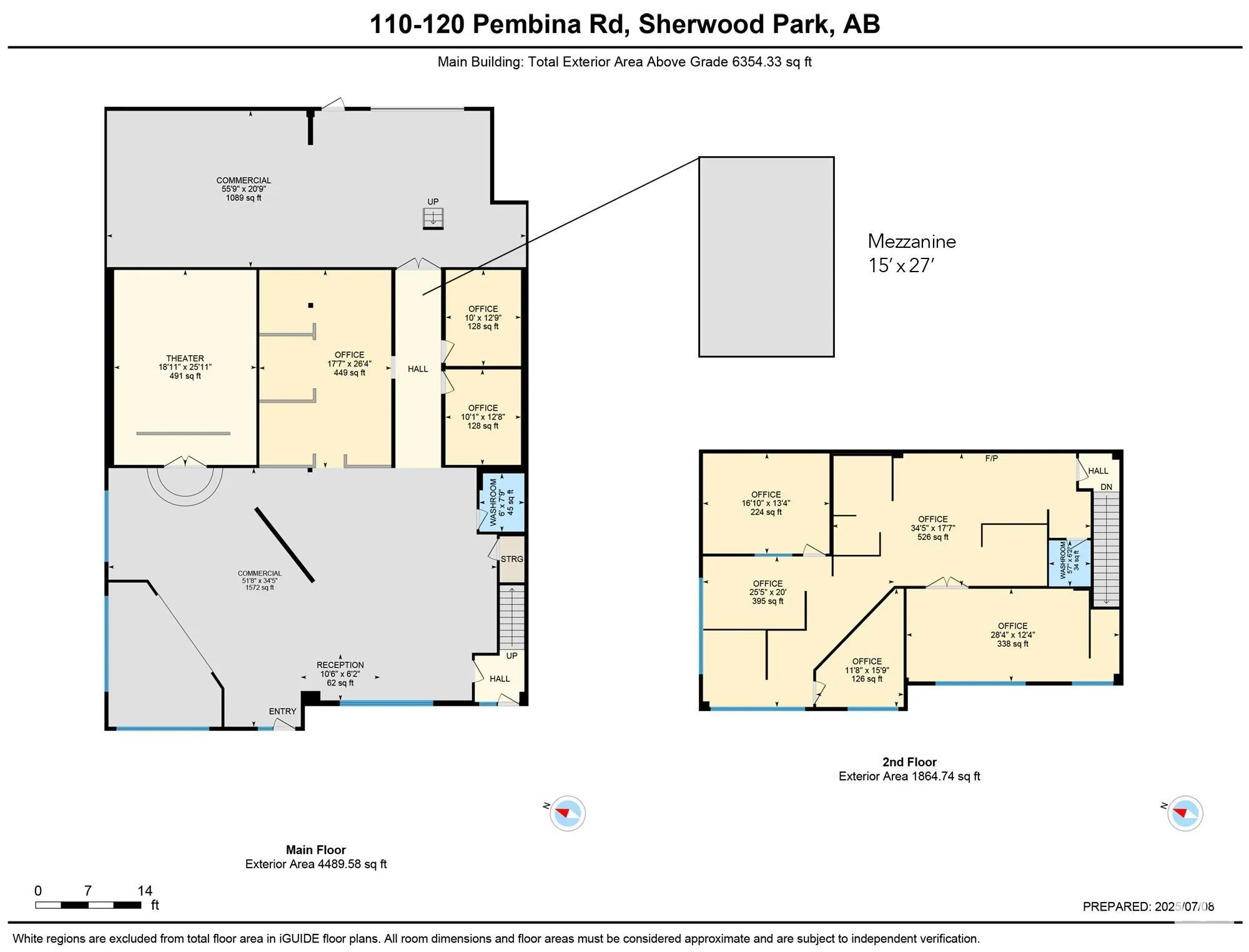 120 PEMBINA Road