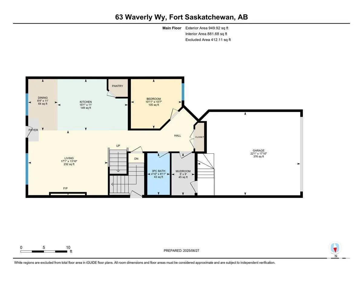 63 WAVERLY Way