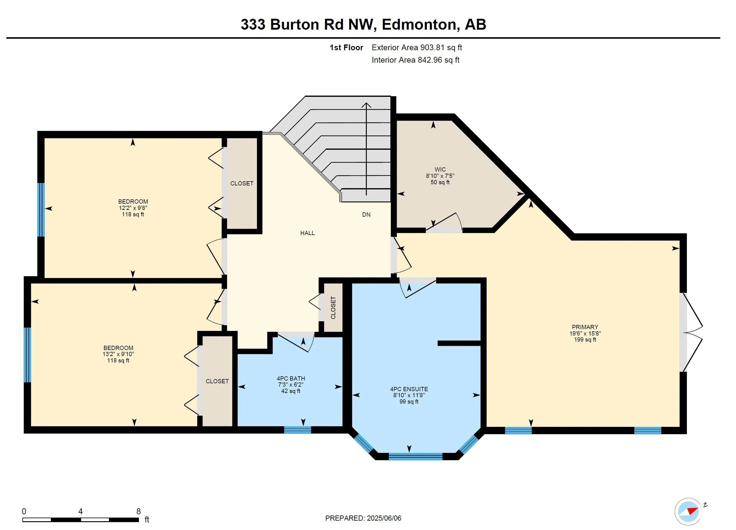 333 BURTON Road