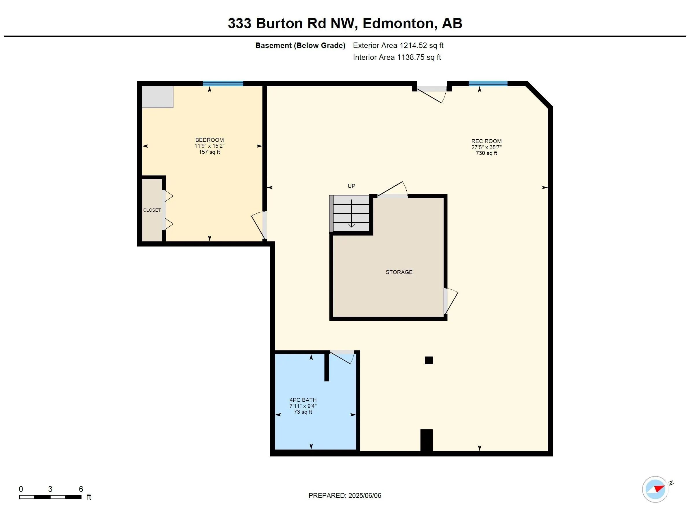 333 BURTON Road