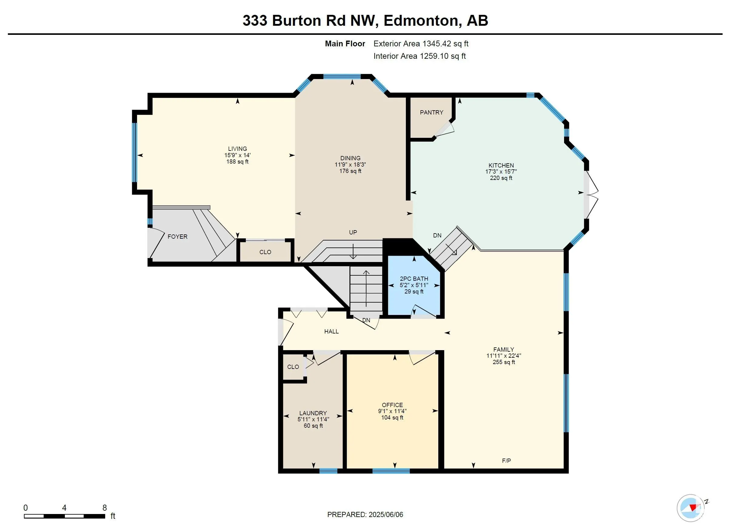 333 BURTON Road