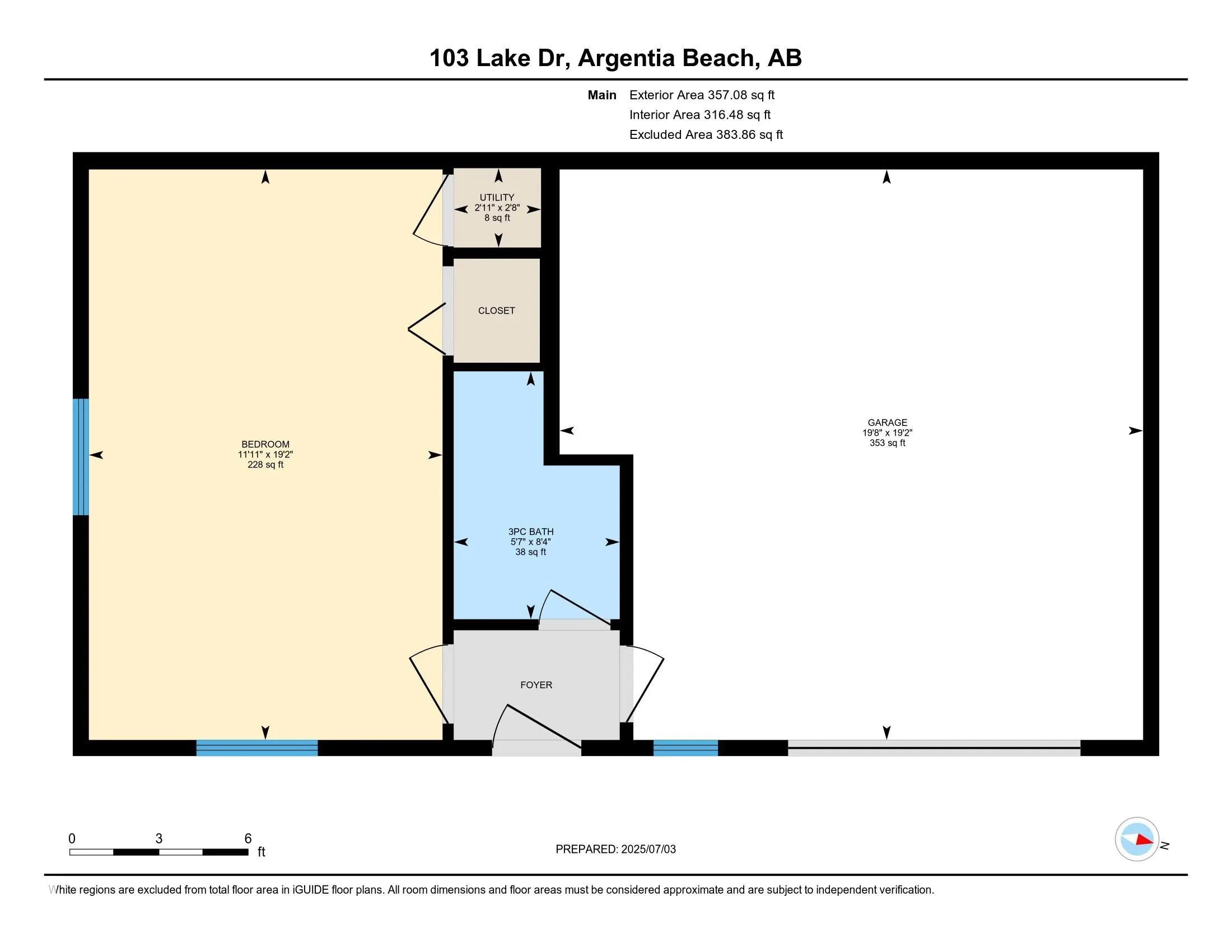 103 ARGENTIA Beach