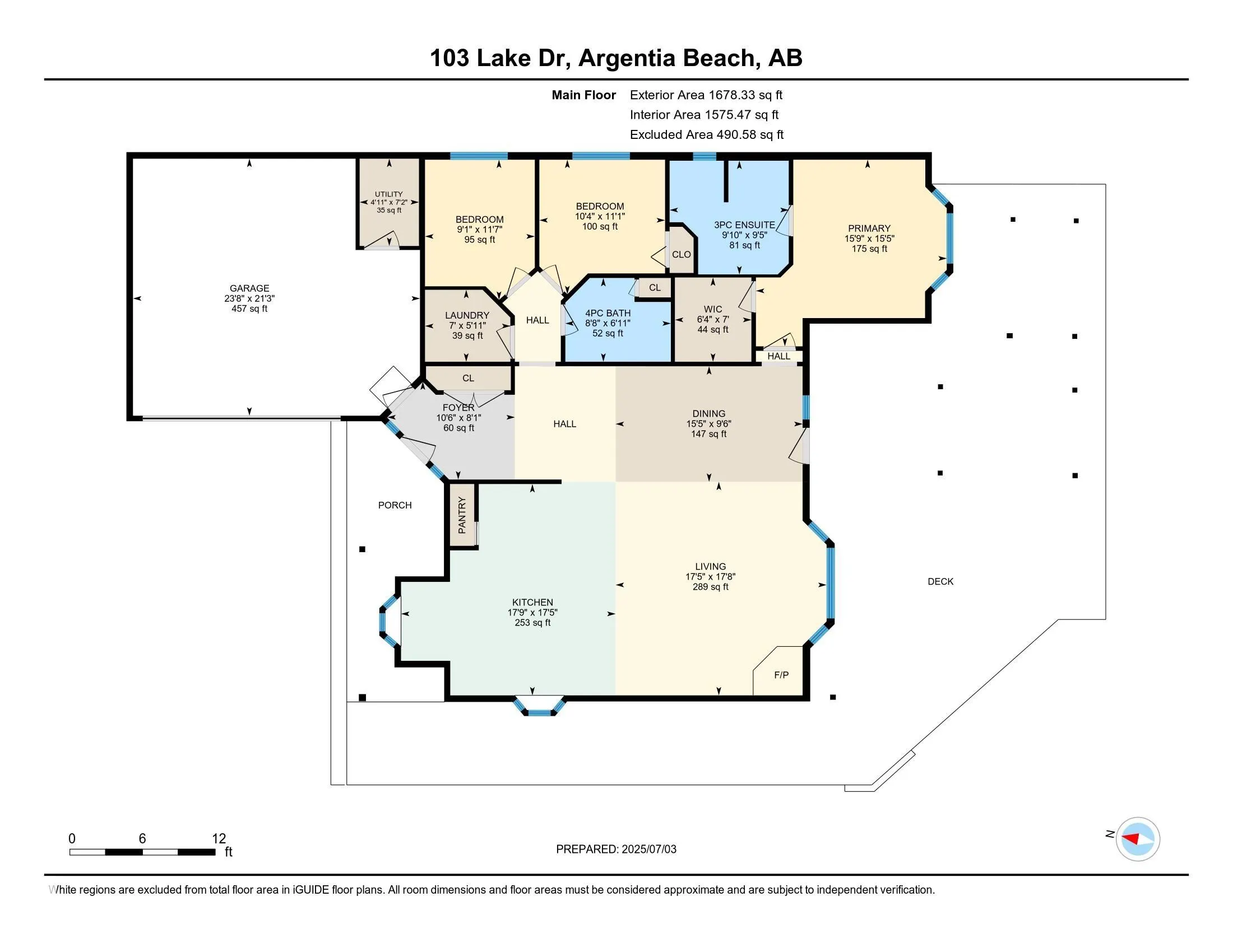 103 ARGENTIA Beach