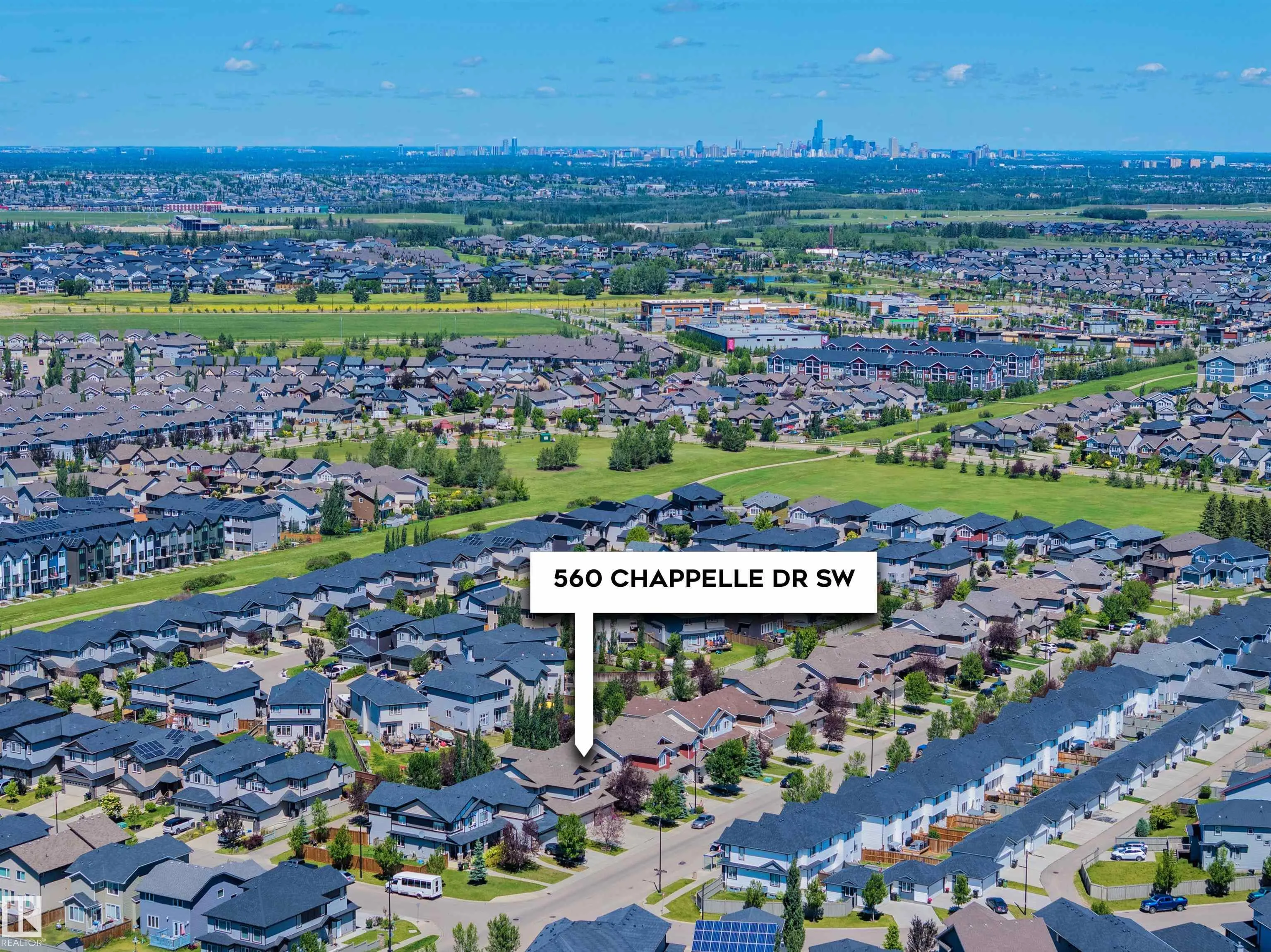 560 CHAPPELLE Drive