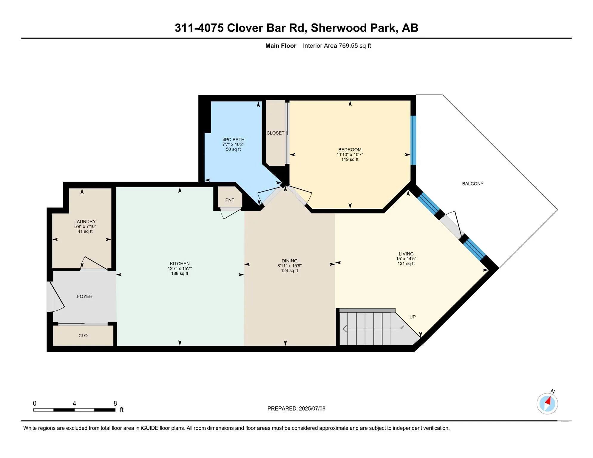 4075 CLOVER BAR Road