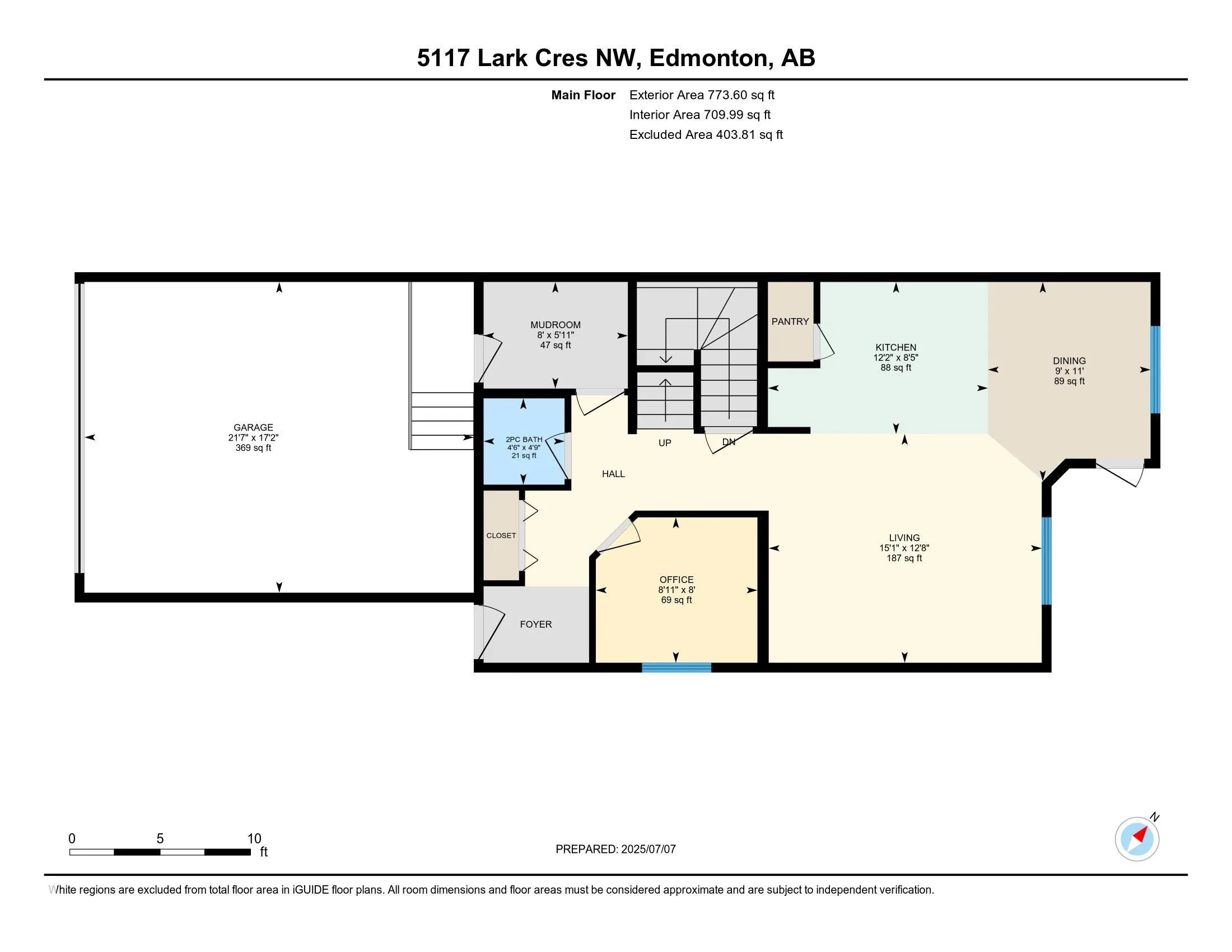 5117 Lark Crescent