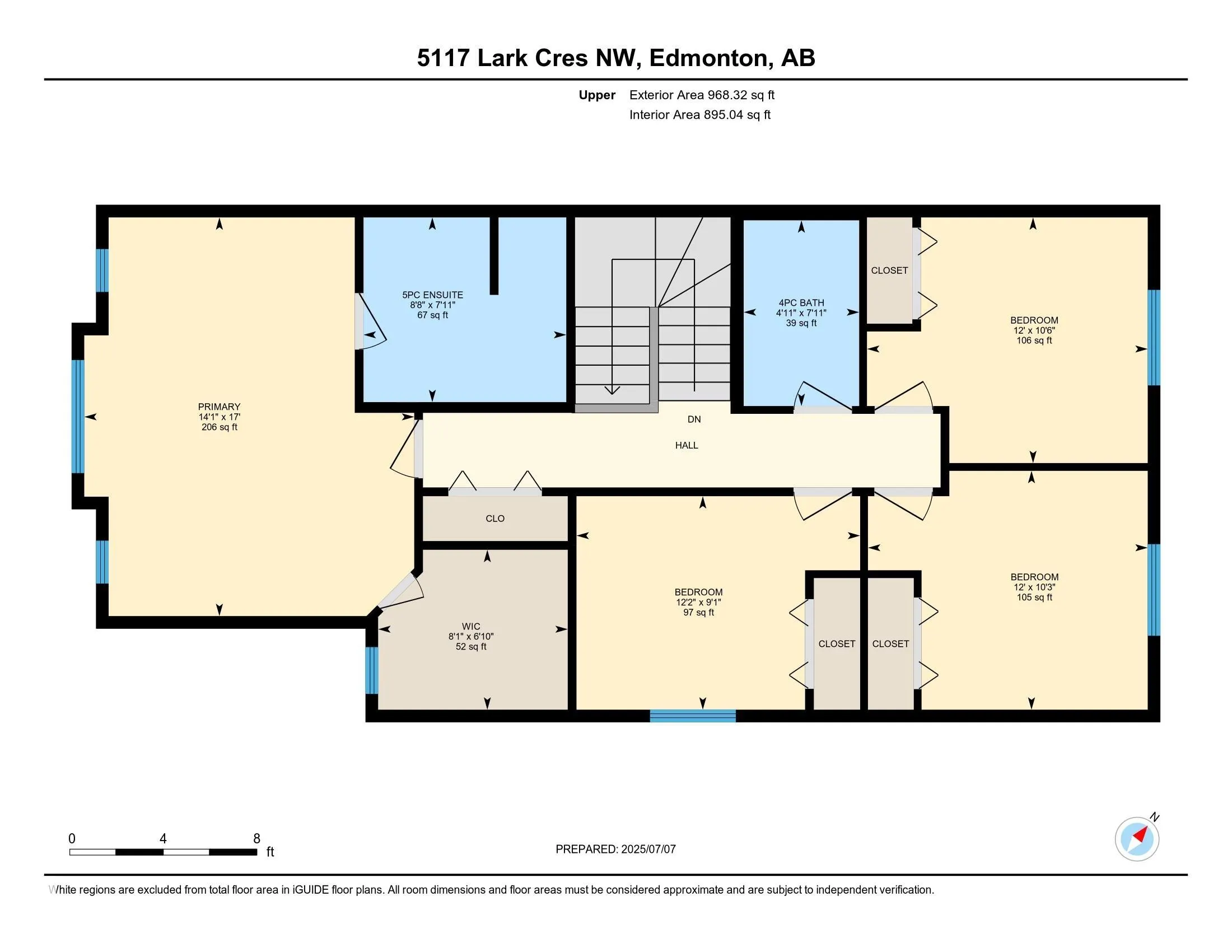 5117 Lark Crescent