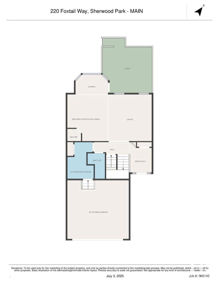 220 FOXTAIL Way