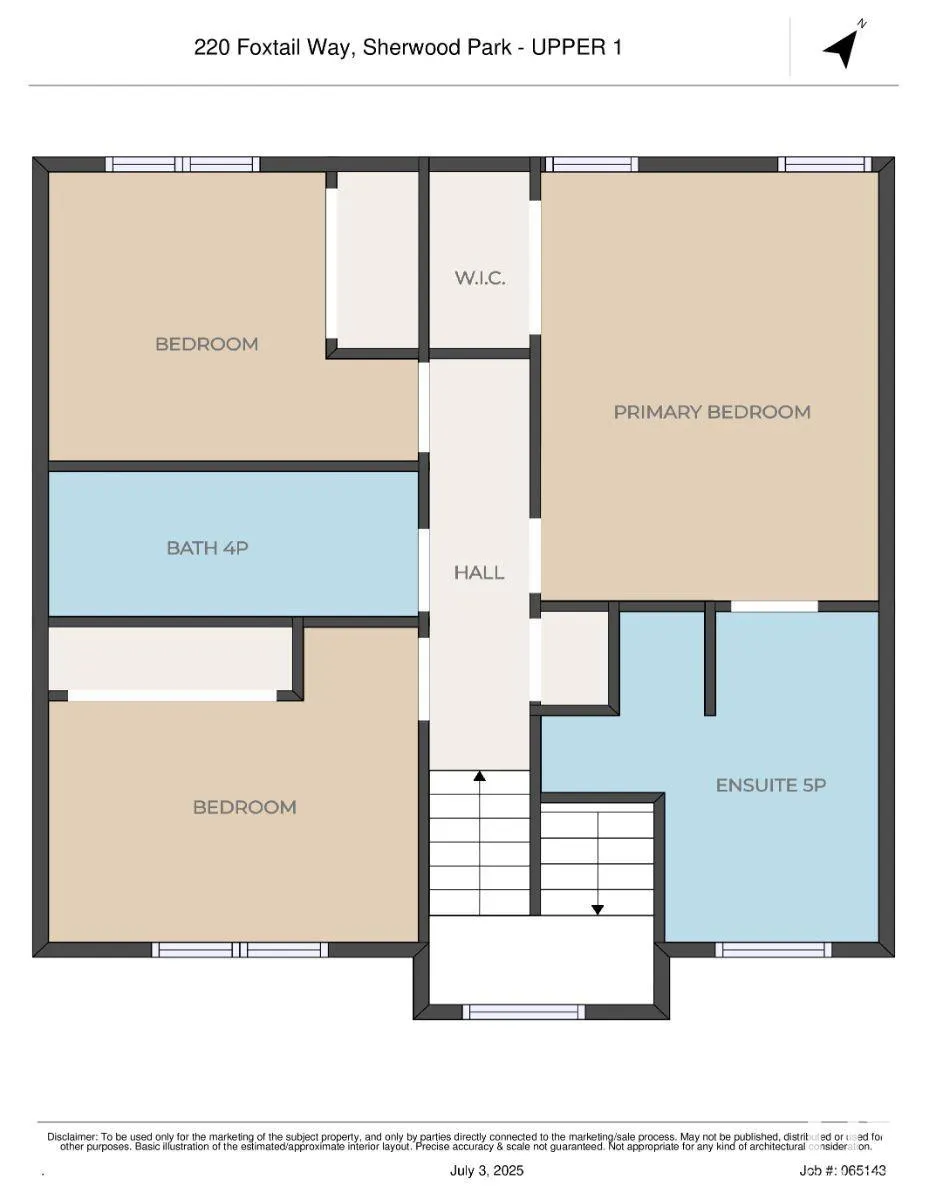 220 FOXTAIL Way