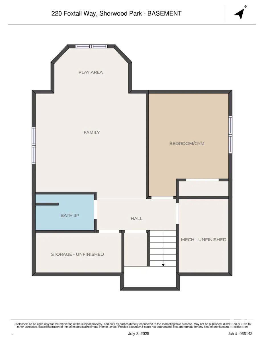 220 FOXTAIL Way