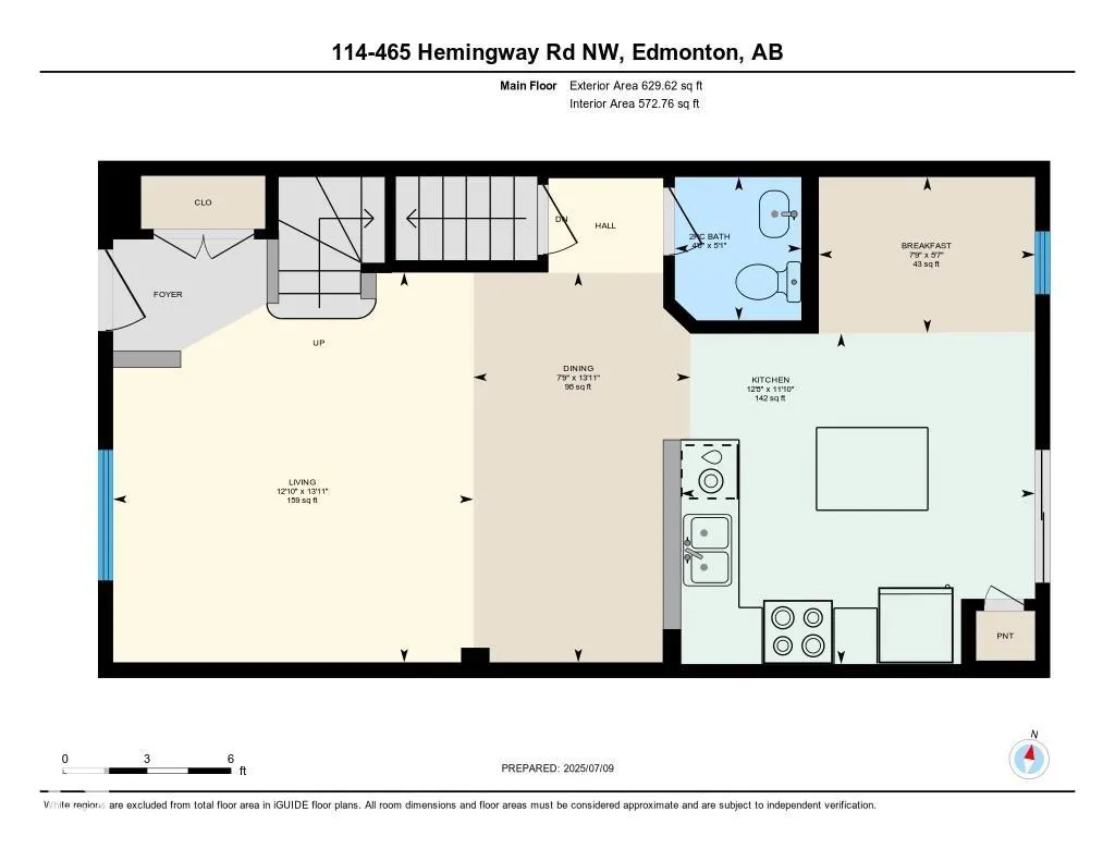 465 HEMINGWAY Road