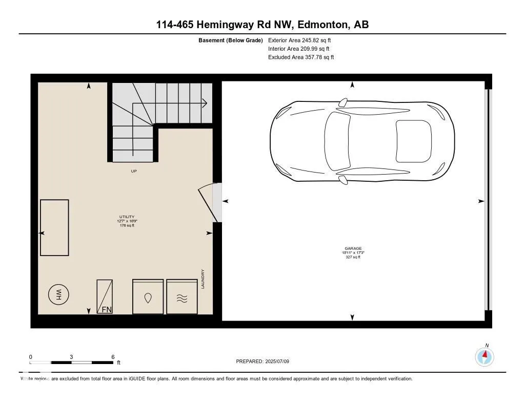 465 HEMINGWAY Road