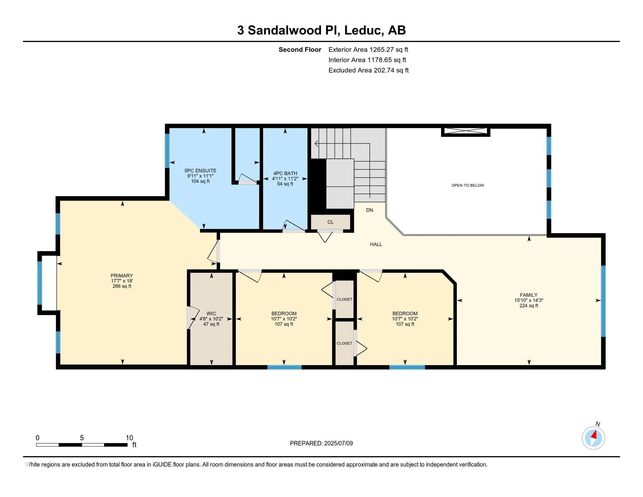 3 SANDALWOOD Place